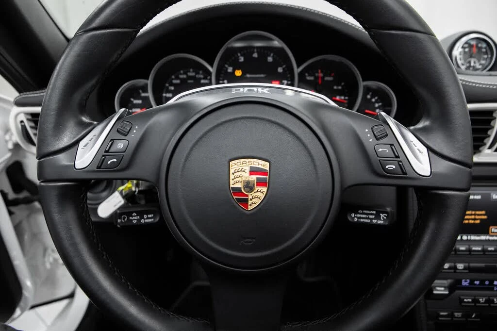 2011 Porsche 997 Speedster - Image 14 of 31