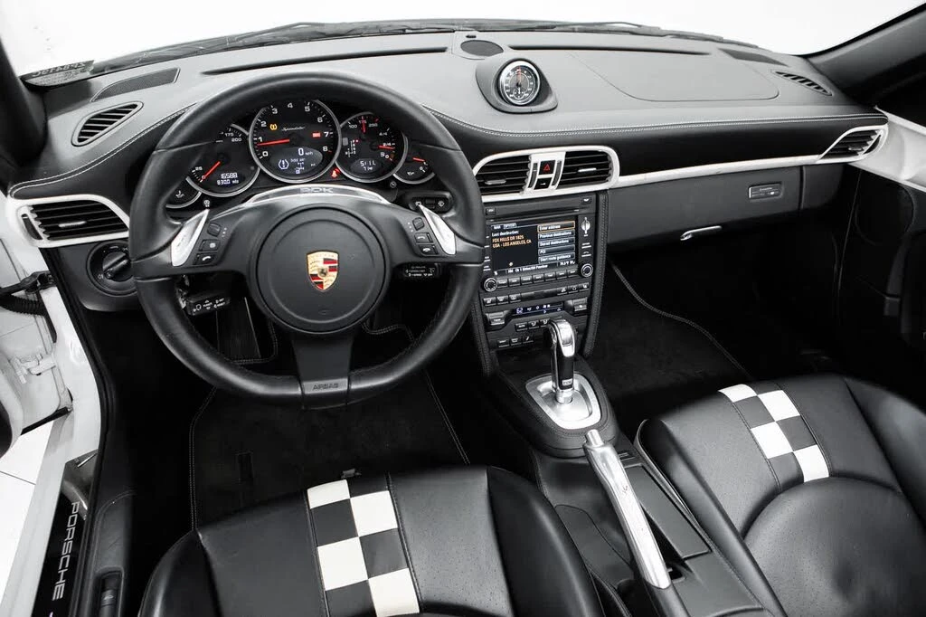 2011 Porsche 997 Speedster - Image 13 of 31
