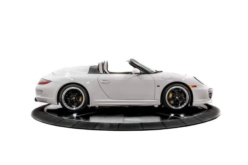 2011 Porsche 997 Speedster - Image 8 of 31