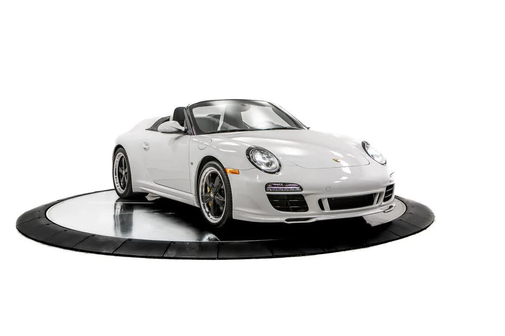 2011 Porsche 997 Speedster - Image 9 of 31