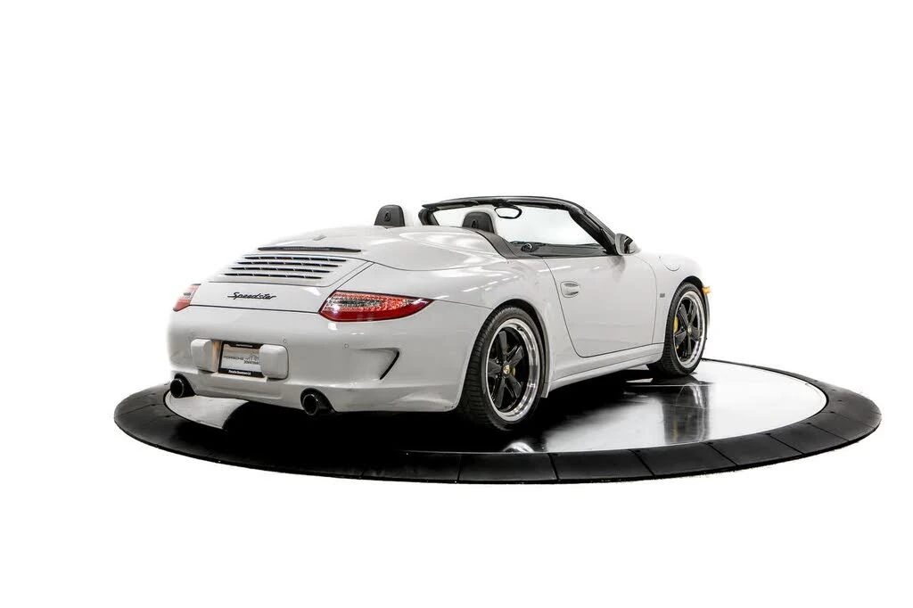 2011 Porsche 997 Speedster - Image 7 of 31