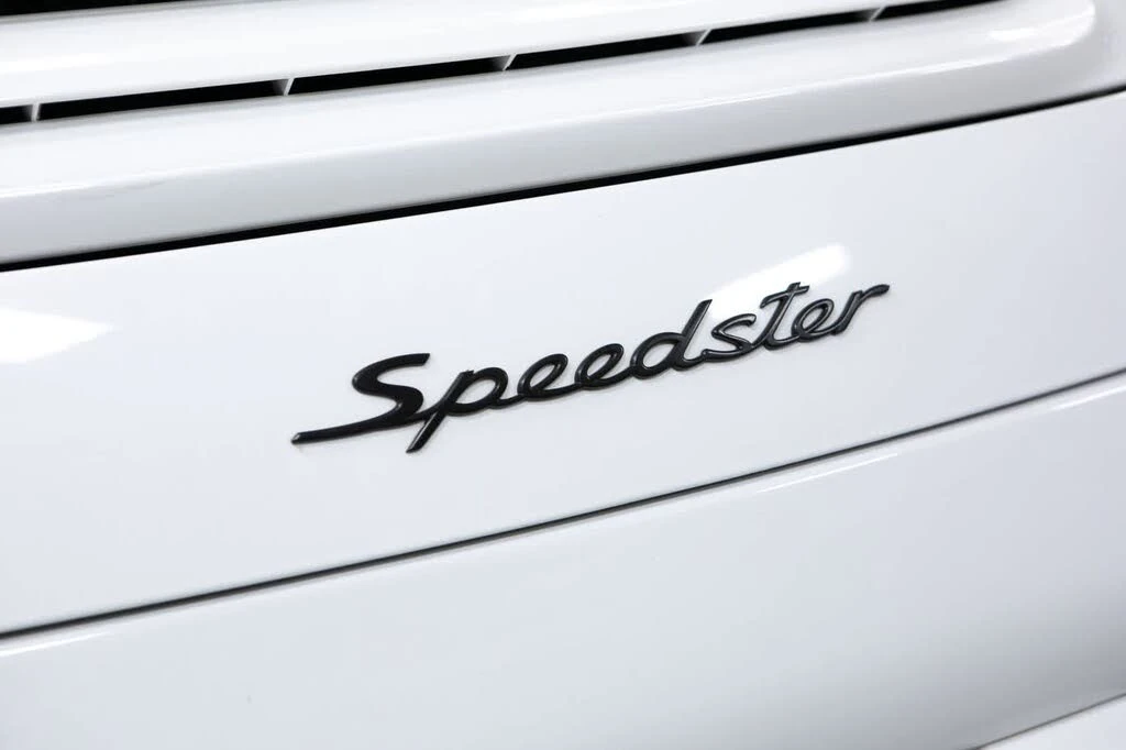 2011 Porsche 997 Speedster - Image 19 of 31