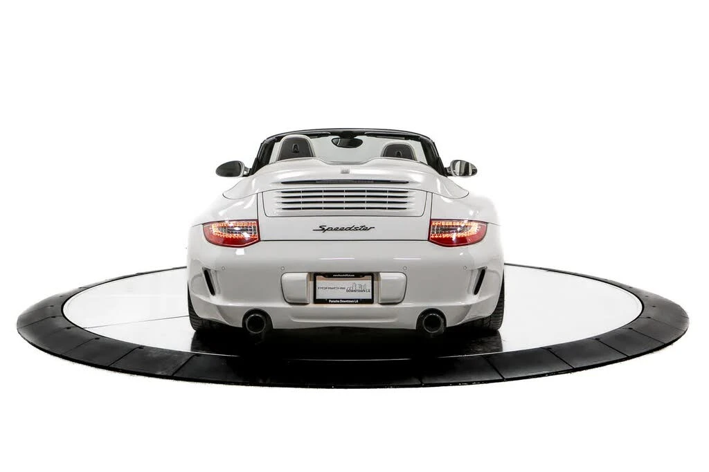 2011 Porsche 997 Speedster - Image 6 of 31