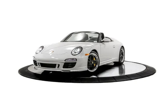 2011 Porsche 911 Speedster