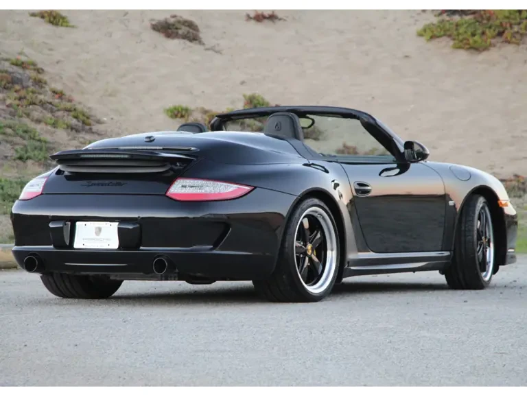 2011 Porsche 997 Speedster - Image 3 of 14