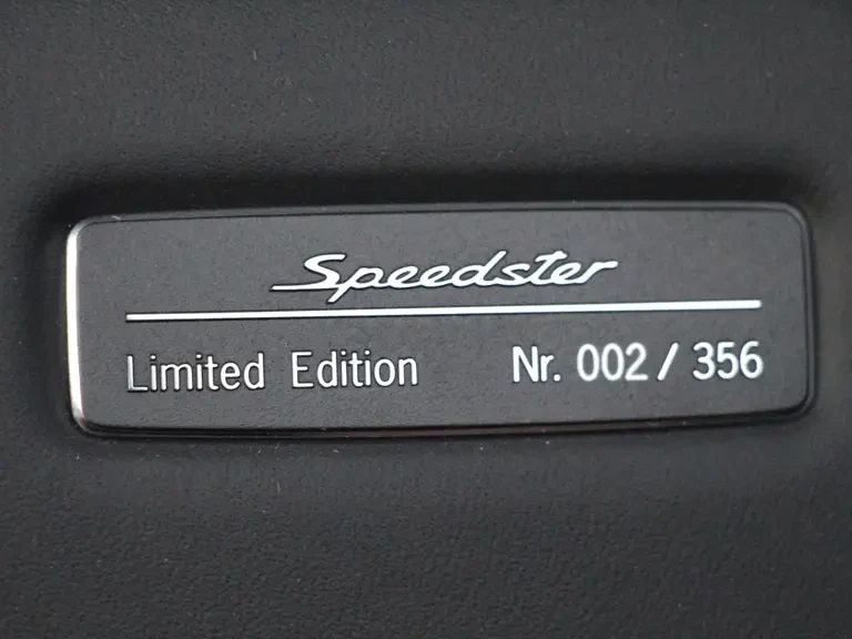 2011 Porsche 997 Speedster - Image 11 of 14