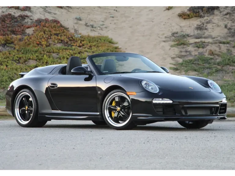 2011 Porsche 997 Speedster - Image 2 of 14