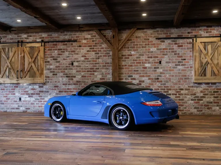 2011 Porsche 997 Speedster - Image 3 of 31