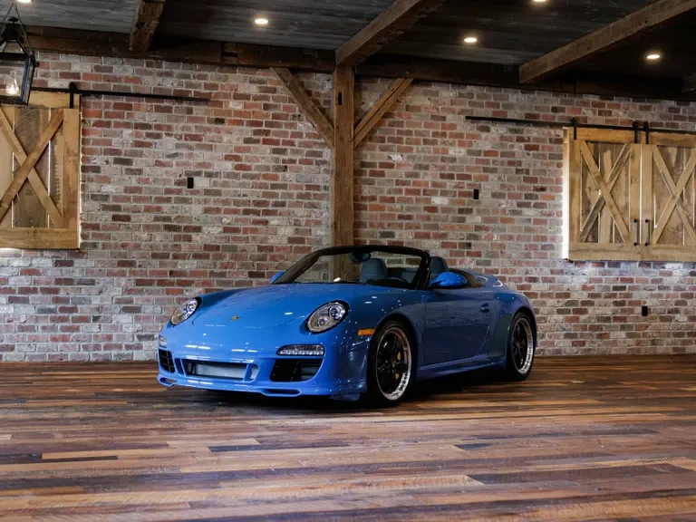 2011 Porsche 997 Speedster - Image 11 of 31