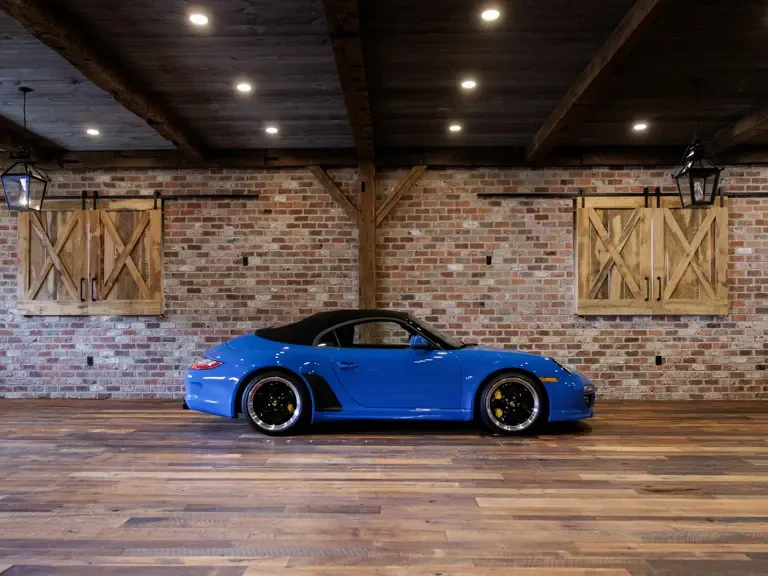 2011 Porsche 997 Speedster - Image 13 of 31