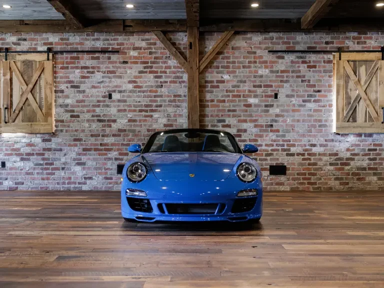 2011 Porsche 997 Speedster - Image 9 of 31