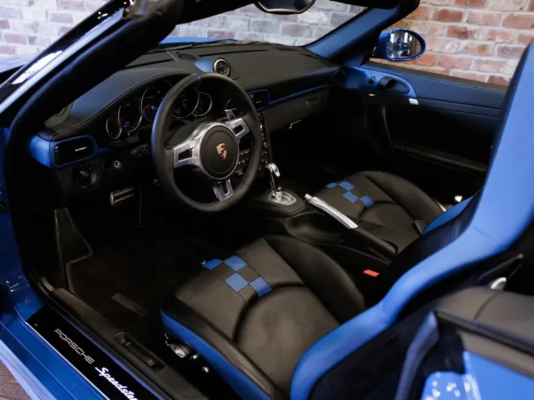 2011 Porsche 997 Speedster - Image 5 of 31
