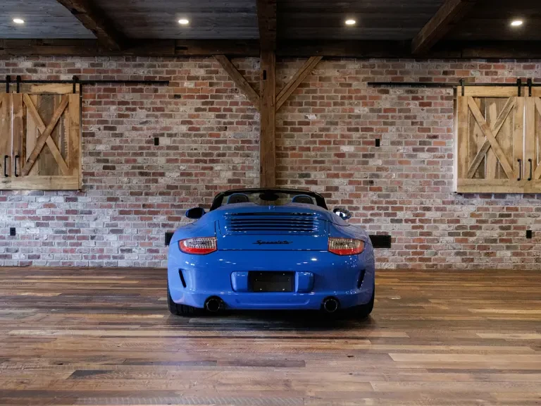 2011 Porsche 997 Speedster - Image 10 of 31