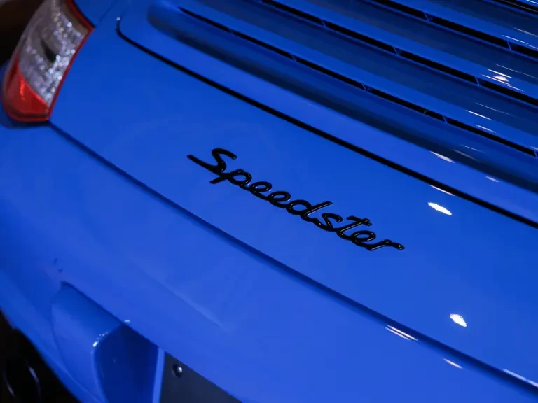 2011 Porsche 997 Speedster - Image 8 of 31