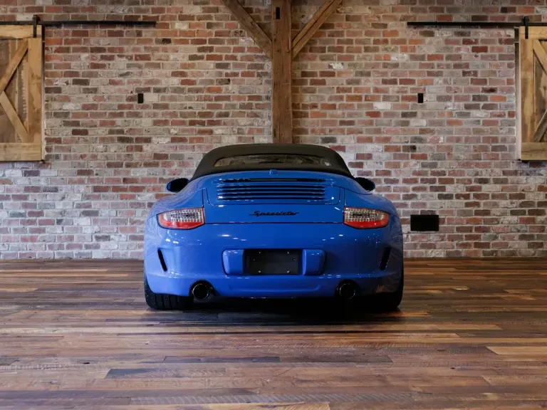2011 Porsche 997 Speedster - Image 28 of 31