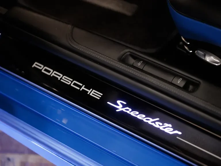 2011 Porsche 997 Speedster - Image 26 of 31