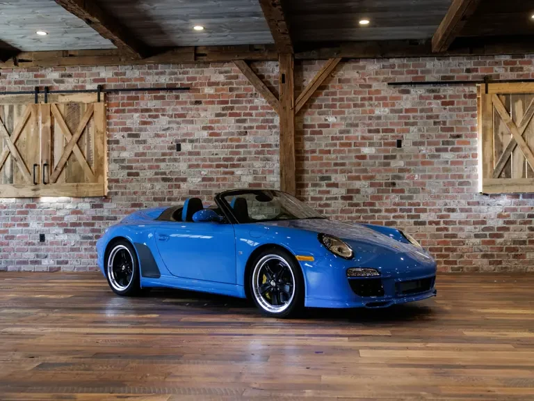 2011 Porsche 997 Speedster - Image 2 of 31