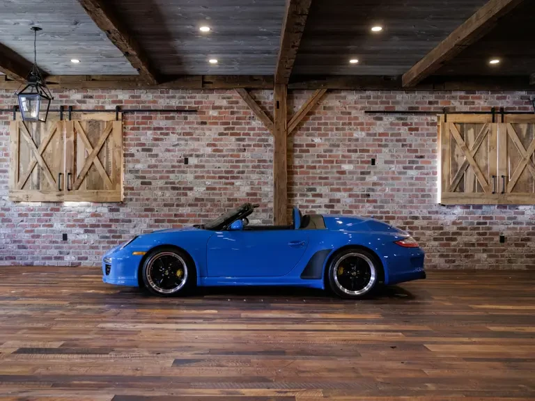 2011 Porsche 997 Speedster - Image 6 of 31
