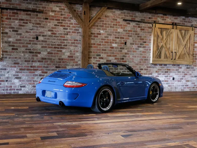 2011 Porsche 997 Speedster - Image 12 of 31