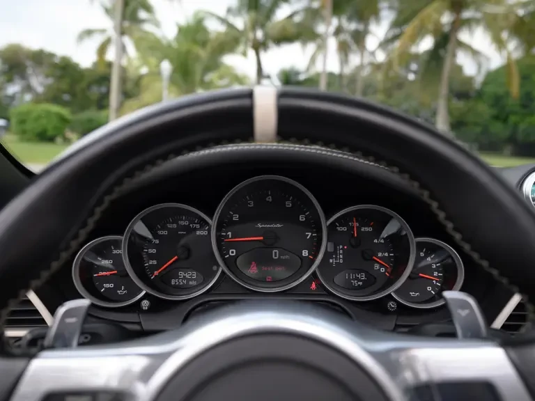 2011 Porsche 997 Speedster - Image 15 of 31