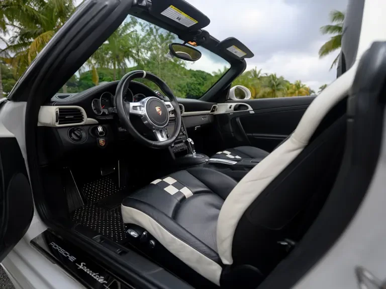 2011 Porsche 997 Speedster - Image 5 of 31