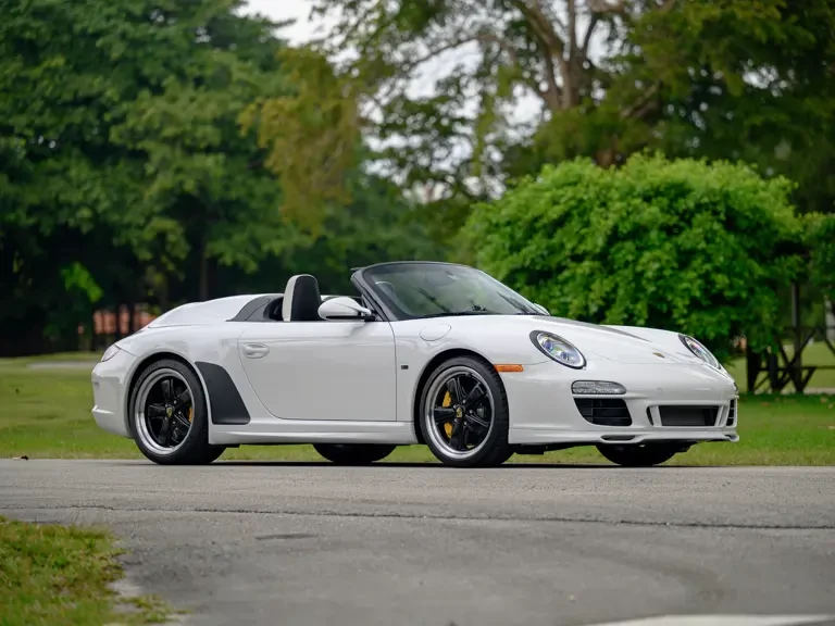 2011 Porsche 997 Speedster - Image 2 of 31