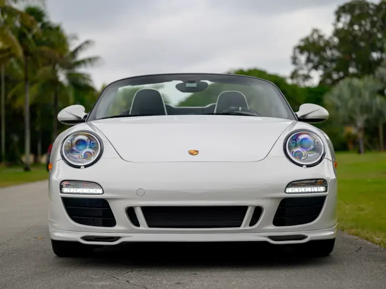 2011 Porsche 997 Speedster - Image 9 of 31