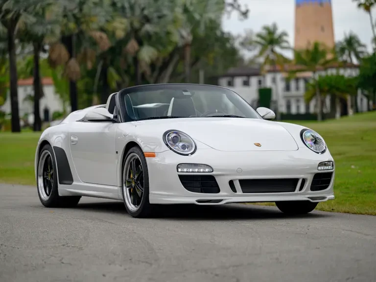 2011 Porsche 997 Speedster - Image 31 of 31