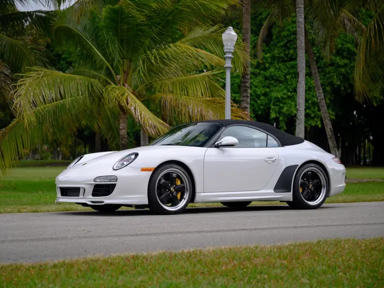 2011 Porsche 997 Speedster - Image 11 of 31