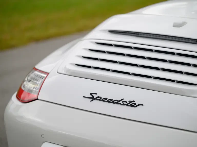 2011 Porsche 997 Speedster - Image 8 of 31