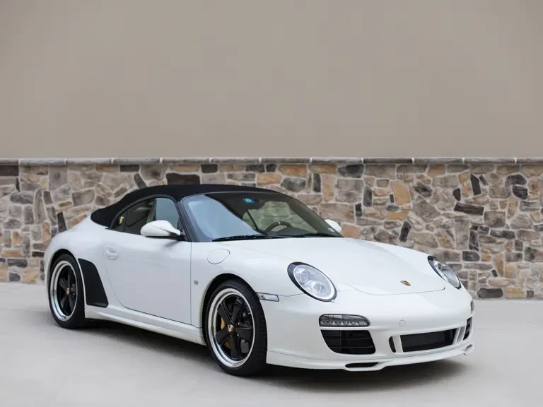 2011 Porsche 997 Speedster - Image 21 of 26