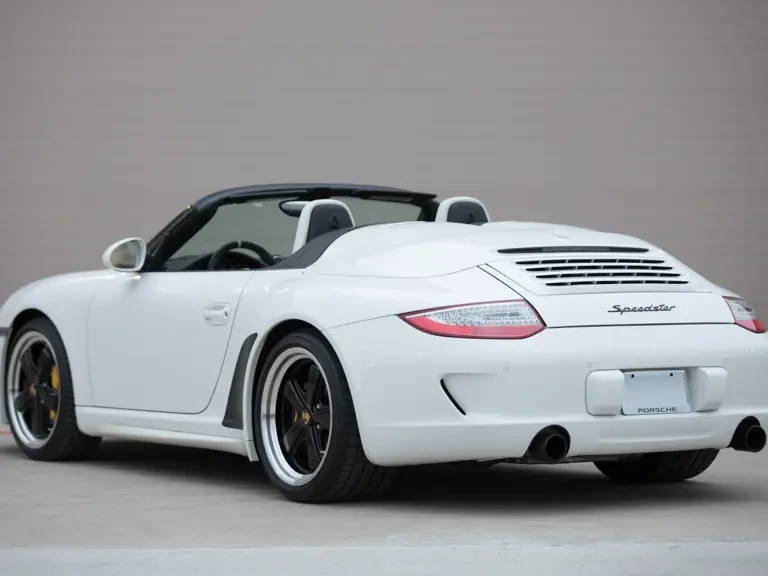 2011 Porsche 997 Speedster - Image 22 of 26