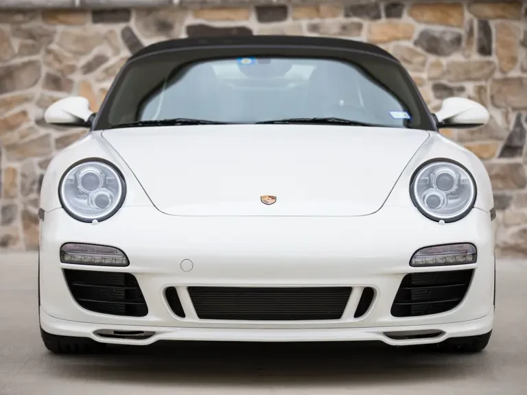 2011 Porsche 997 Speedster - Image 10 of 26