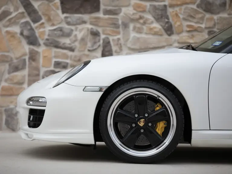 2011 Porsche 997 Speedster - Image 19 of 26