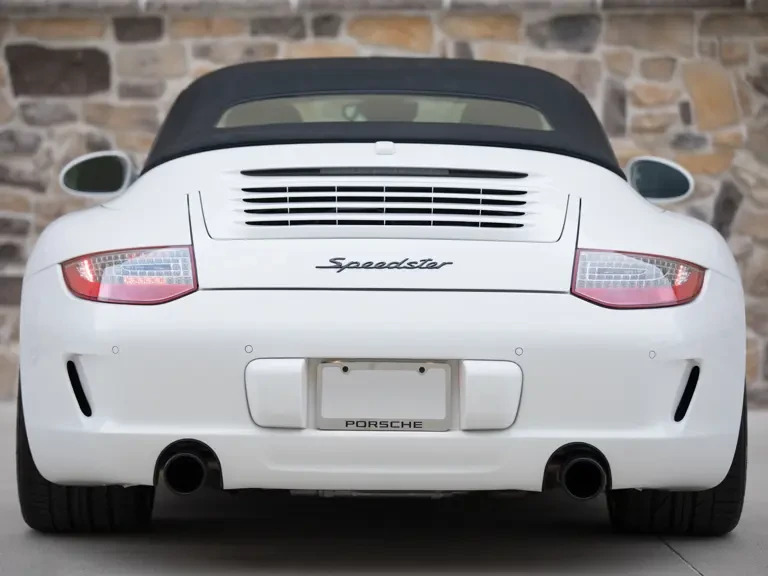 2011 Porsche 997 Speedster - Image 11 of 26