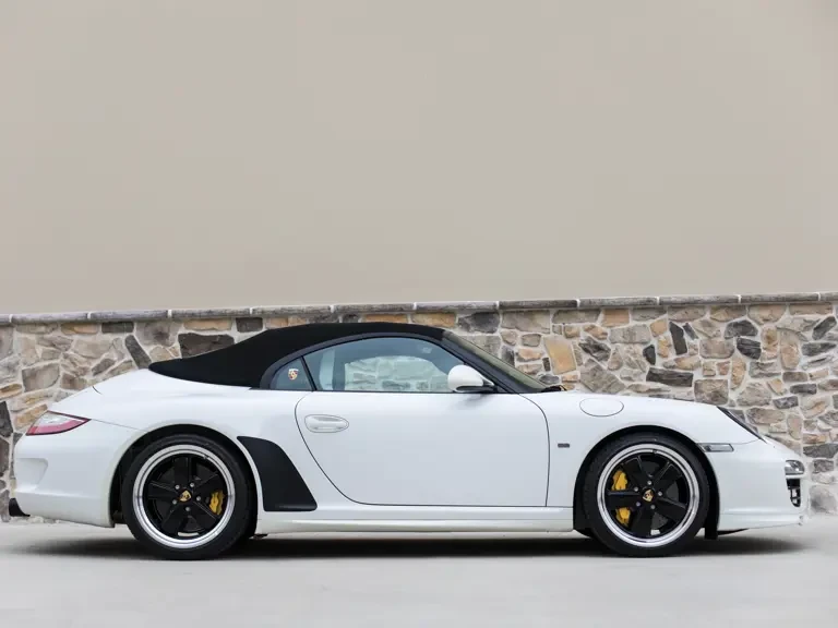 2011 Porsche 997 Speedster - Image 6 of 26