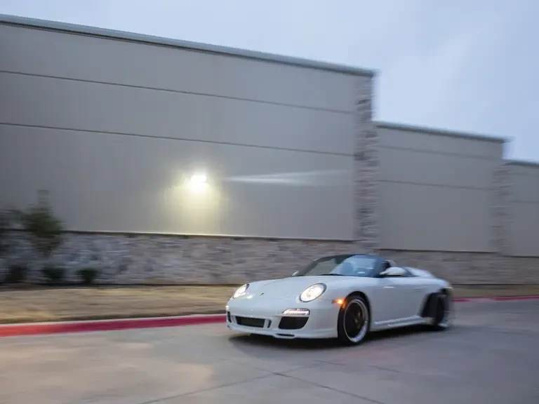 2011 Porsche 997 Speedster - Image 20 of 26