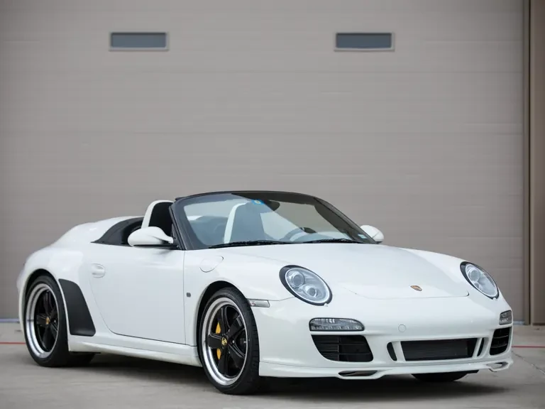 2011 Porsche 997 Speedster - Image 2 of 26