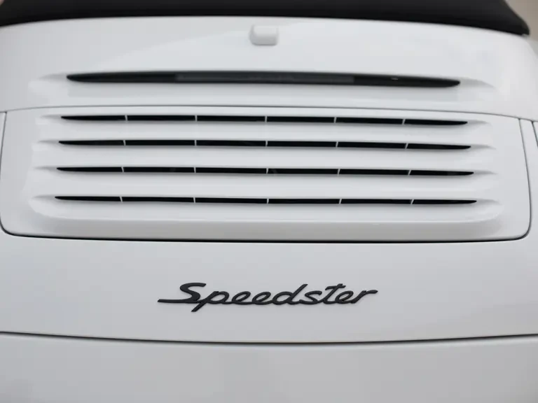 2011 Porsche 997 Speedster - Image 7 of 26