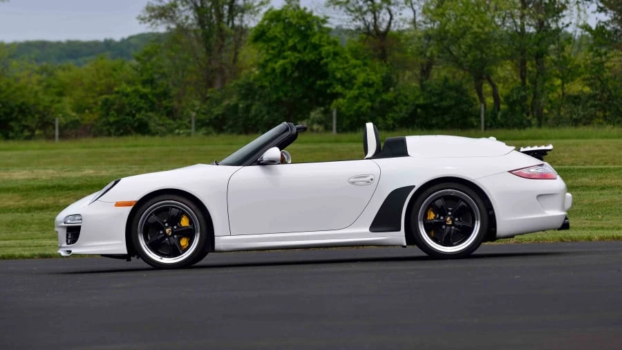2011 Porsche 997 Speedster - Image 8 of 12