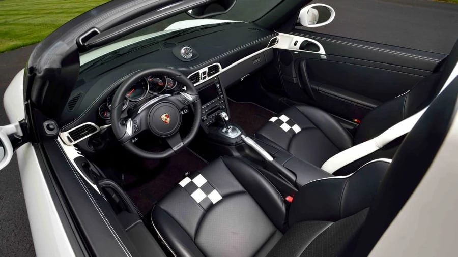 2011 Porsche 997 Speedster - Image 4 of 12