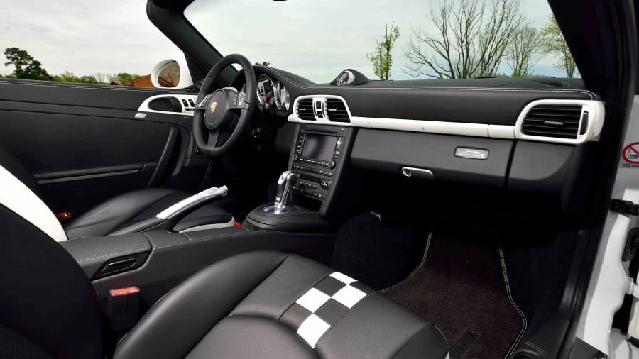 2011 Porsche 997 Speedster - Image 5 of 12