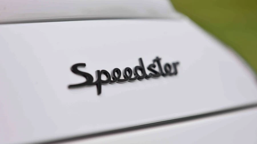 2011 Porsche 997 Speedster - Image 9 of 12