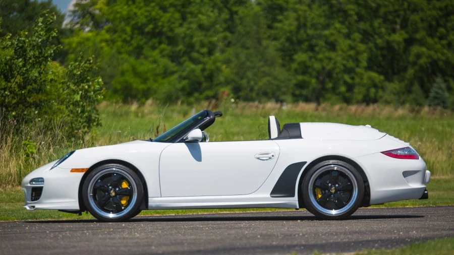 2011 Porsche 997 Speedster - Image 2 of 12