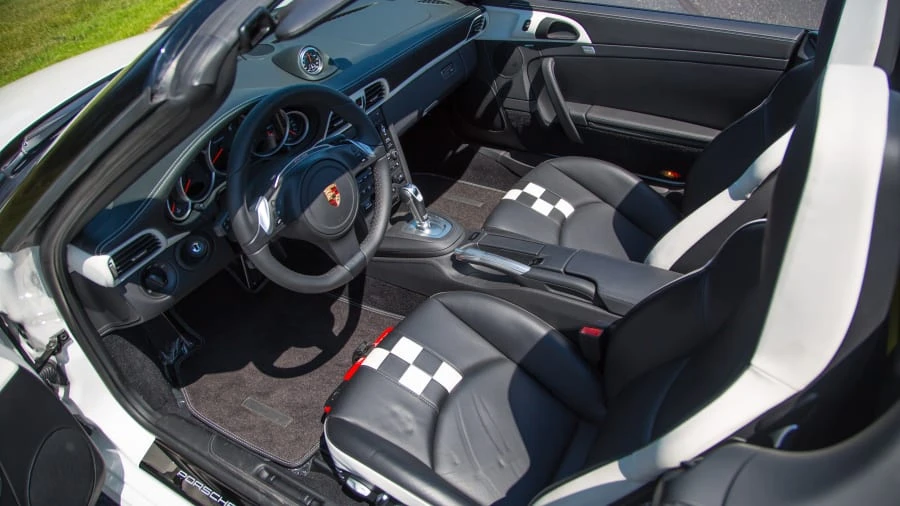 2011 Porsche 997 Speedster - Image 4 of 12