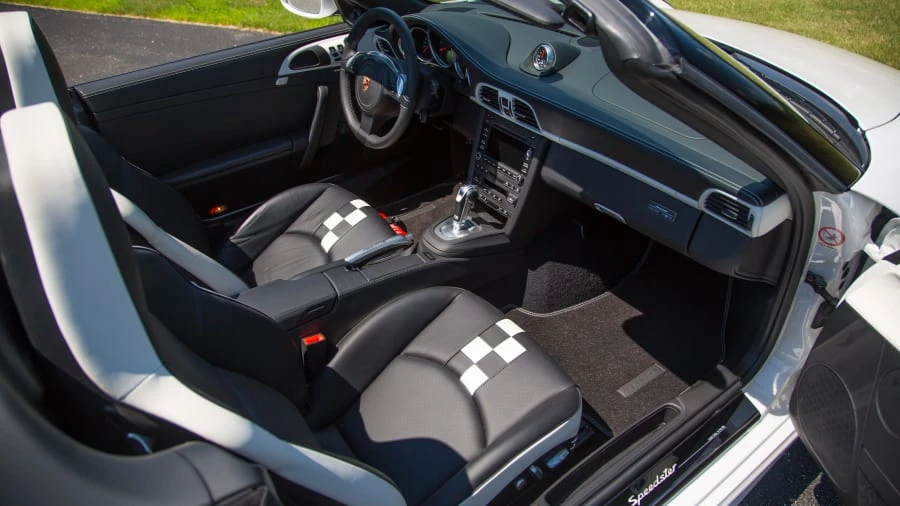 2011 Porsche 997 Speedster - Image 5 of 12