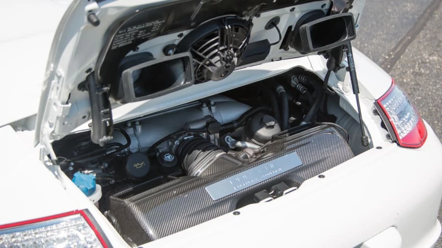 2011 Porsche 997 Speedster - Image 6 of 12