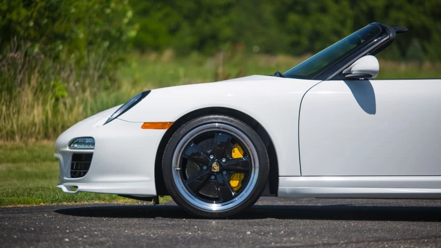 2011 Porsche 997 Speedster - Image 10 of 12