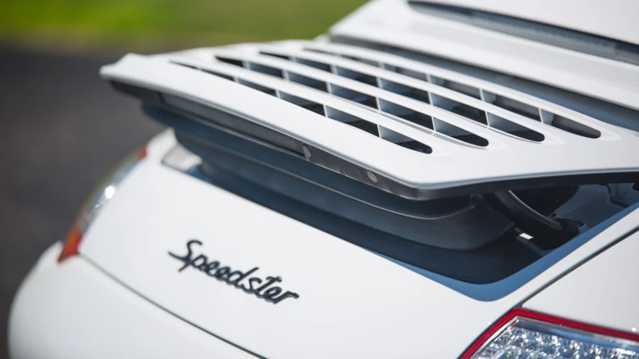 2011 Porsche 997 Speedster - Image 11 of 12