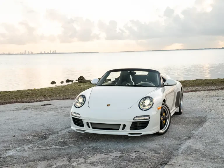 2011 Porsche 997 Speedster - Image 9 of 31